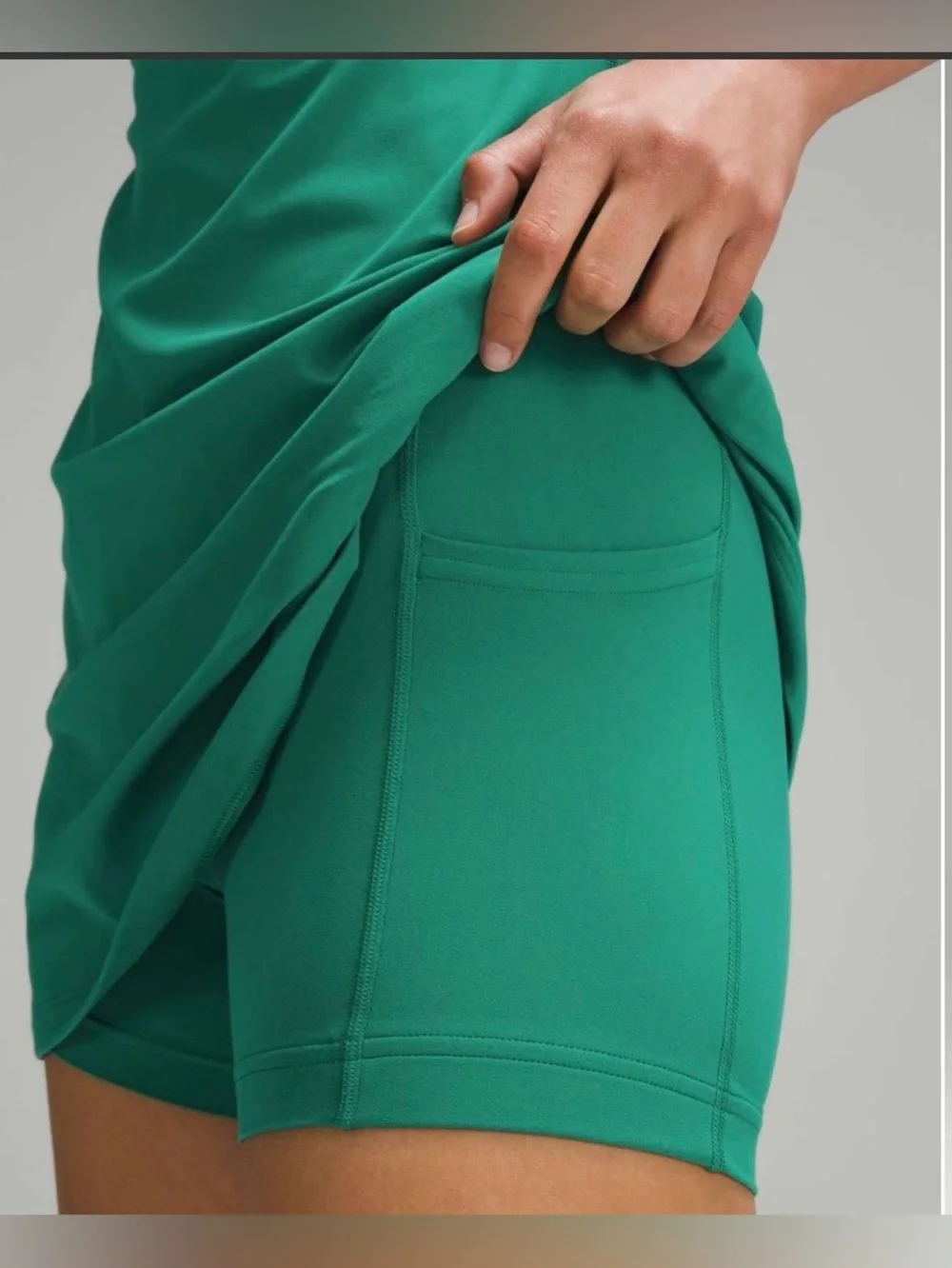 Lululemon align mini dress